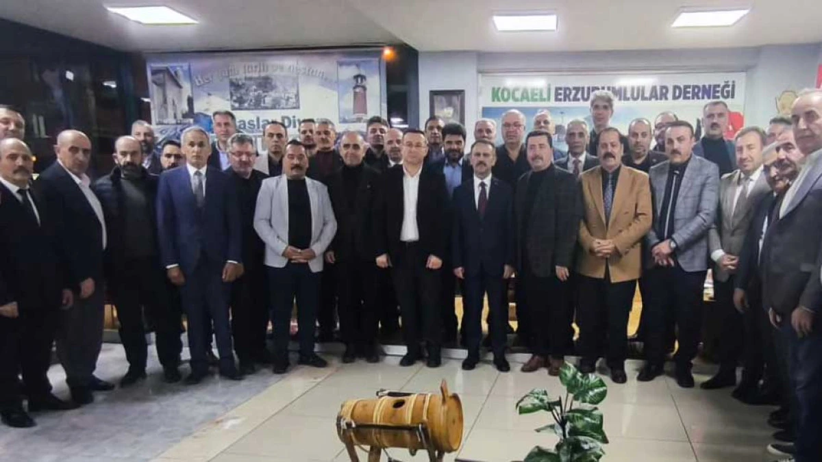 Vali Aktaş Erzurumluları yalnız bırakmadı