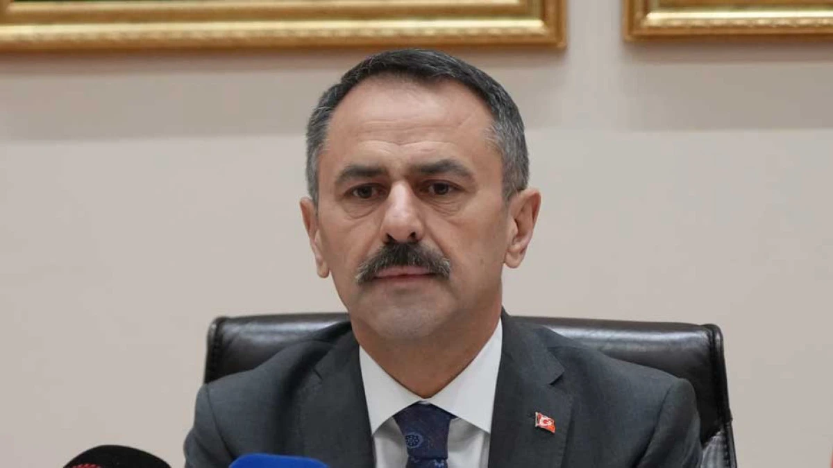 Vali Aktaş'tan 15 Temmuz Demokrasi ve Milli Birlik G&uuml;n&uuml; Mesajı