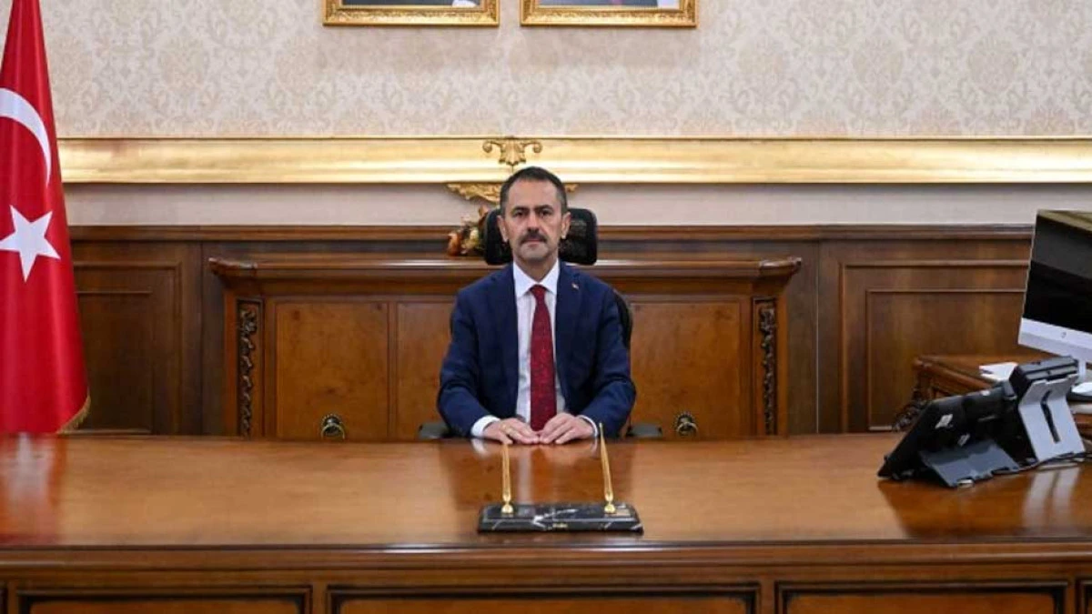 Vali Aktaş'tan Kıbrıs Barış Harekatı mesajı