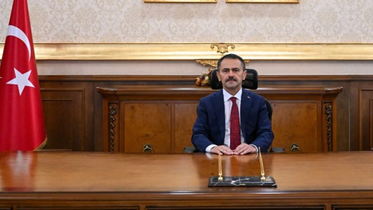 Vali Aktaş'tan Marmara Depremi mesajı