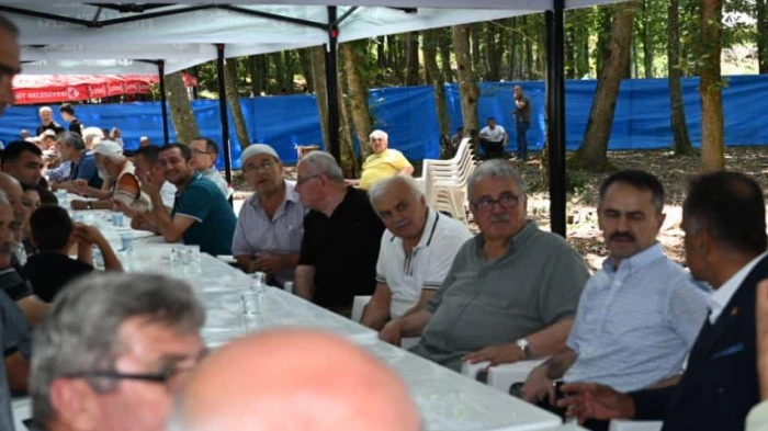 Vali İlhami Aktaş, &Ccedil;ağırganlıları yalnız bırakmadı