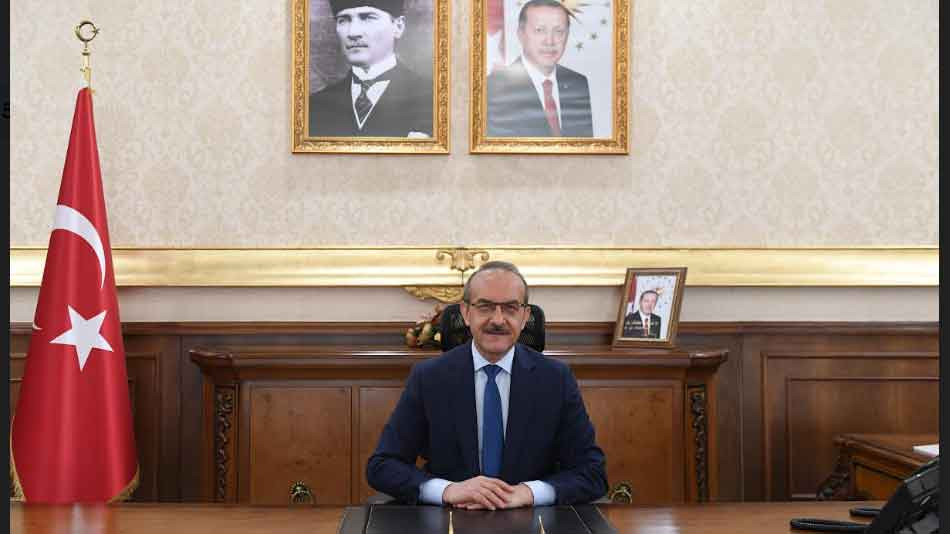 Vali Seddar Yavuz, Türk Dil Bayramını kutladı