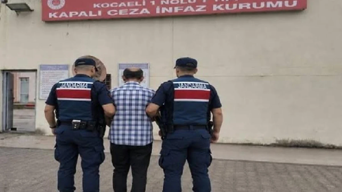 Yakalanarak cezaevine g&ouml;nderildi