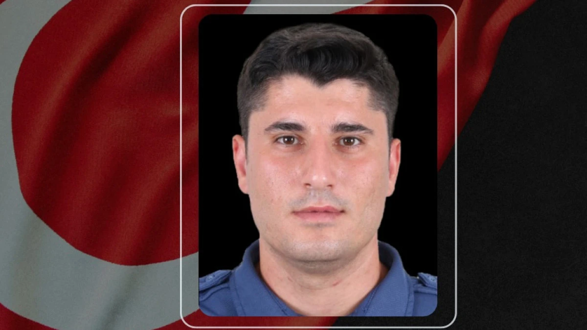 Yaralı polisimizden acı haber geldi