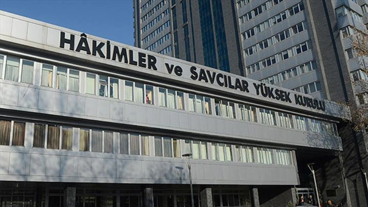 Yargıtay ve Danıştay'ın yeni &uuml;yeleri belli oldu