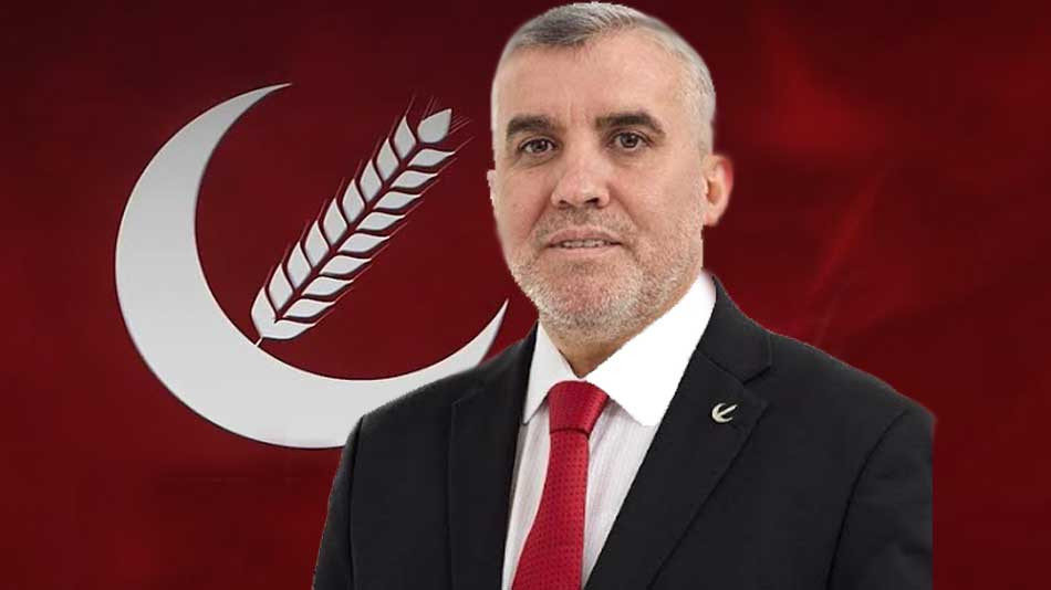  Yaşar Birgül teşekkür etti. Cumhurbaşkanı Erdoğan'a destek istedi 