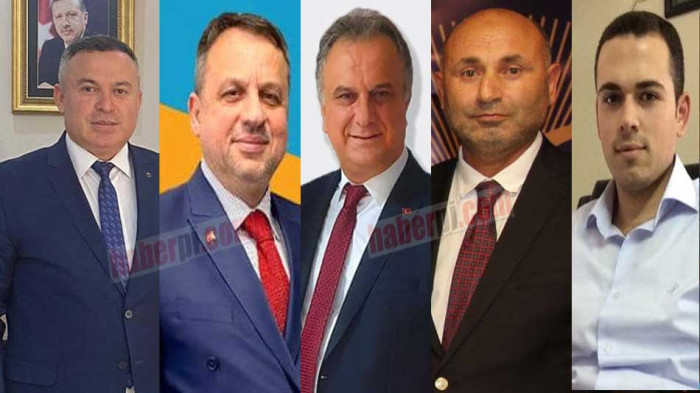 Yeni ilçe başkanlığı için Ankara'ya çağrılan isimler belli oldu 
