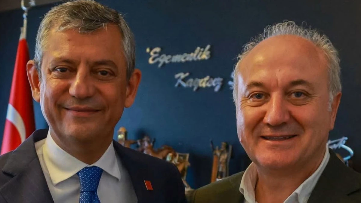 Yeni Parti Kocaeli'de y&ouml;netim belli oldu