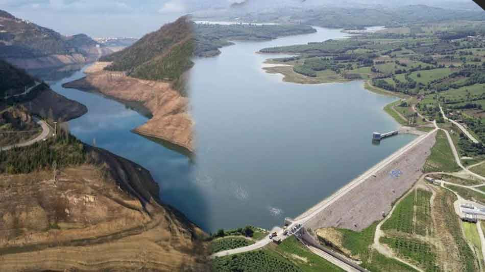 Yuvacık Barajıyla ilgili güzel haber
