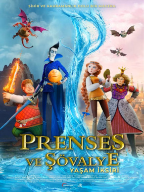 Prenses ve Şövalye: Yaşam İksiri
